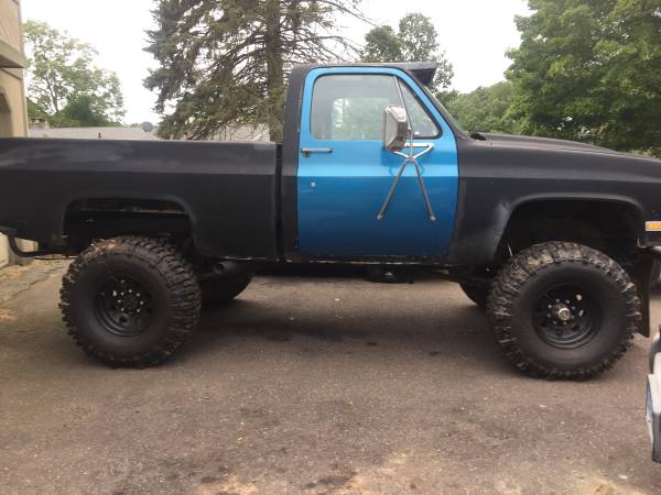 1986 Chevy Mud Truck for Sale - (CT)